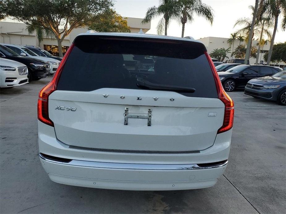 used 2024 Volvo XC90 Recharge Plug-In Hybrid car, priced at $65,788