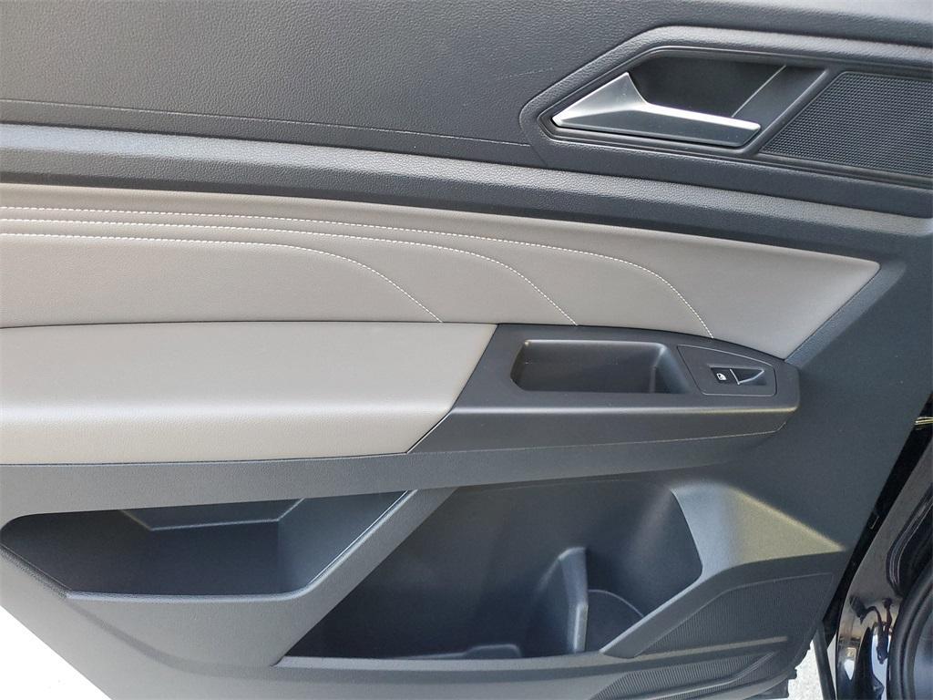 used 2022 Volkswagen Atlas Cross Sport car, priced at $28,877