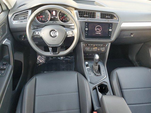 used 2021 Volkswagen Tiguan car, priced at $21,777