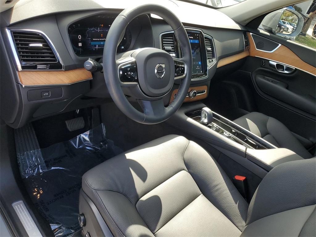 used 2025 Volvo XC90 car, priced at $59,288