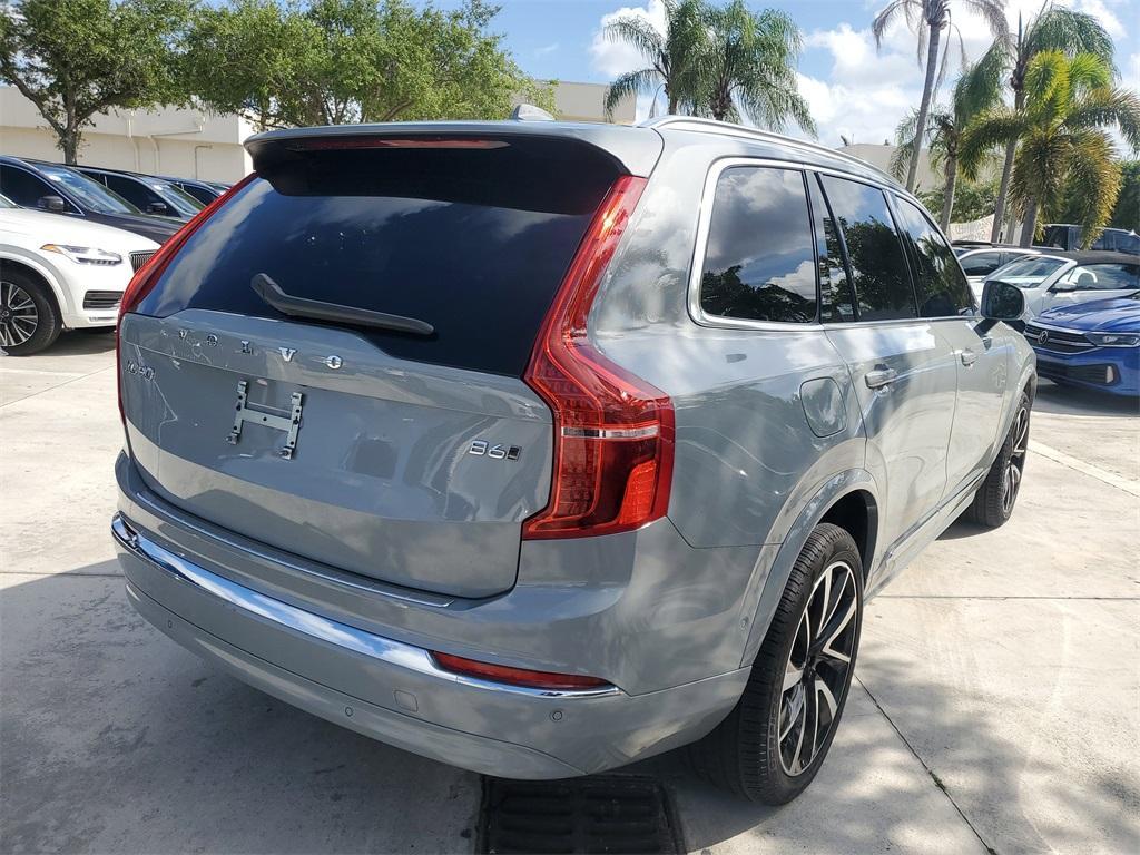 used 2025 Volvo XC90 car, priced at $59,288