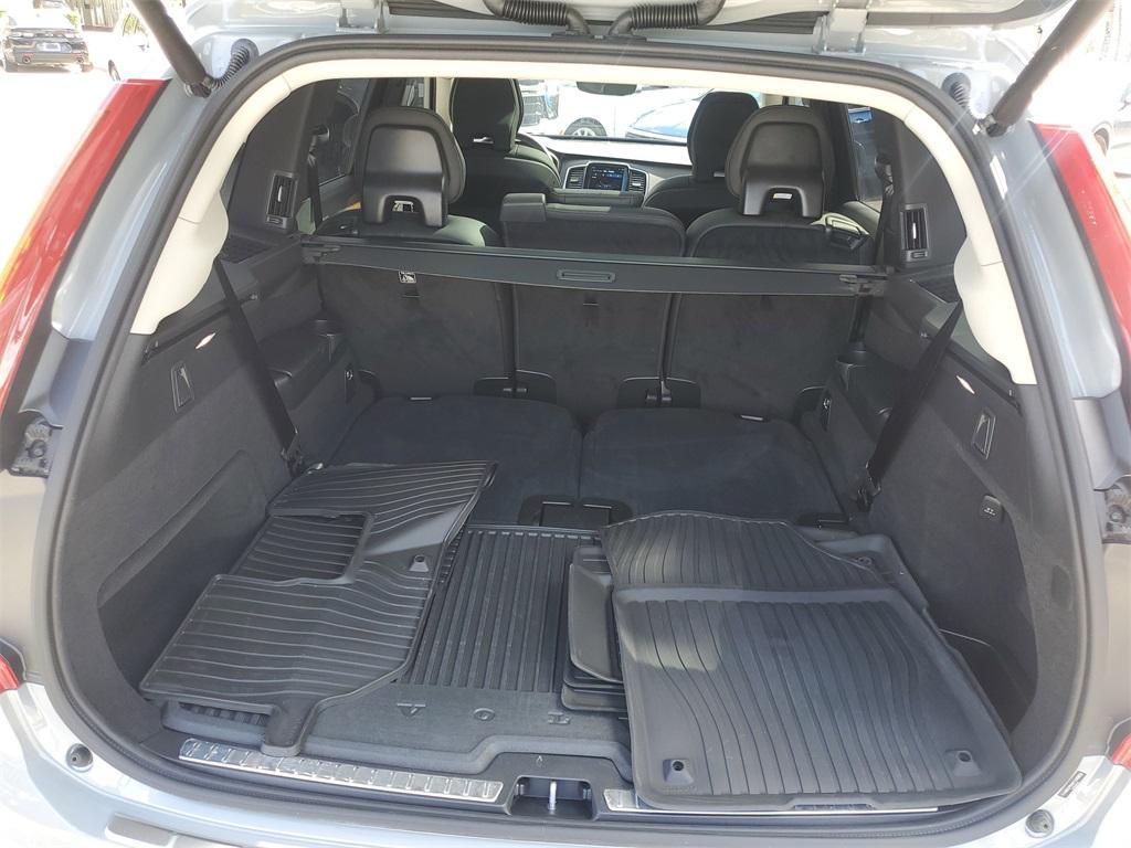 used 2025 Volvo XC90 car, priced at $59,288