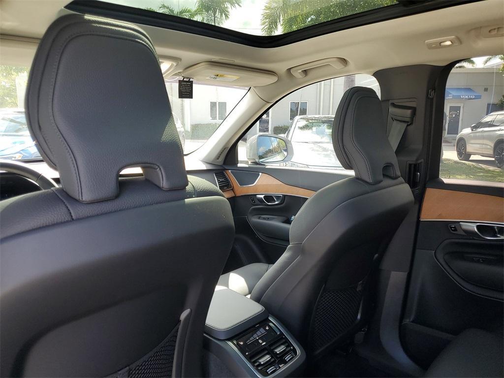 used 2025 Volvo XC90 car, priced at $59,288