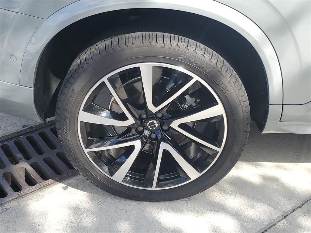 used 2025 Volvo XC90 car, priced at $59,288