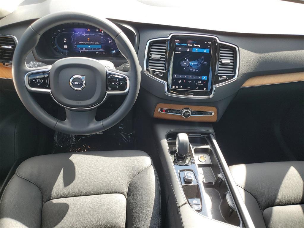 used 2025 Volvo XC90 car, priced at $59,288