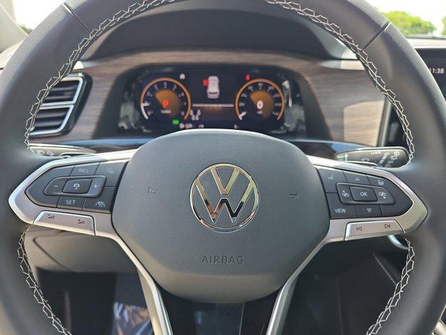 new 2025 Volkswagen Atlas car, priced at $48,459