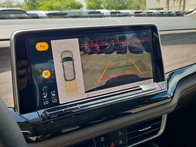 new 2025 Volkswagen Atlas car, priced at $48,459