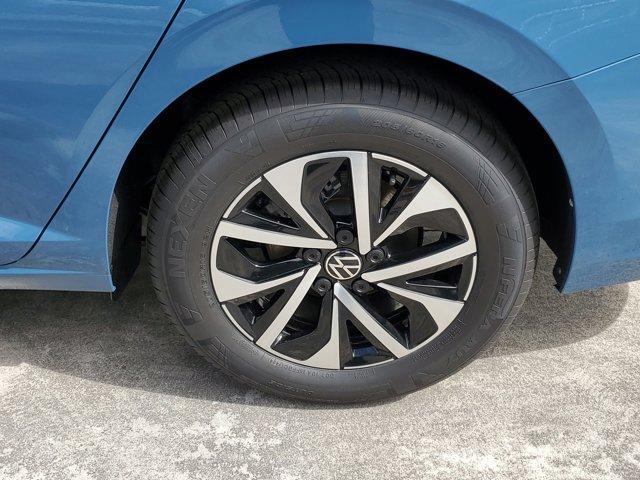 new 2025 Volkswagen Jetta car, priced at $23,910