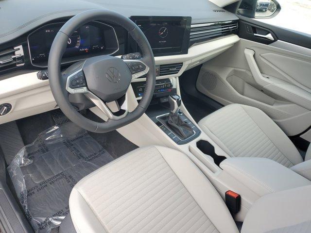 new 2025 Volkswagen Jetta car, priced at $23,910