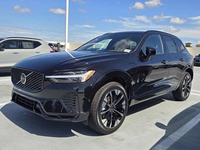 new 2026 Volvo XC60 car, priced at $68,535