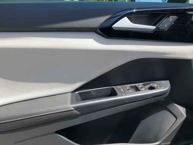 new 2025 Volkswagen Taos car, priced at $25,620