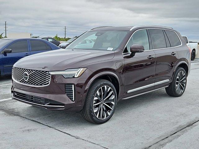 new 2025 Volvo XC90 Plug-In Hybrid car, priced at $82,865