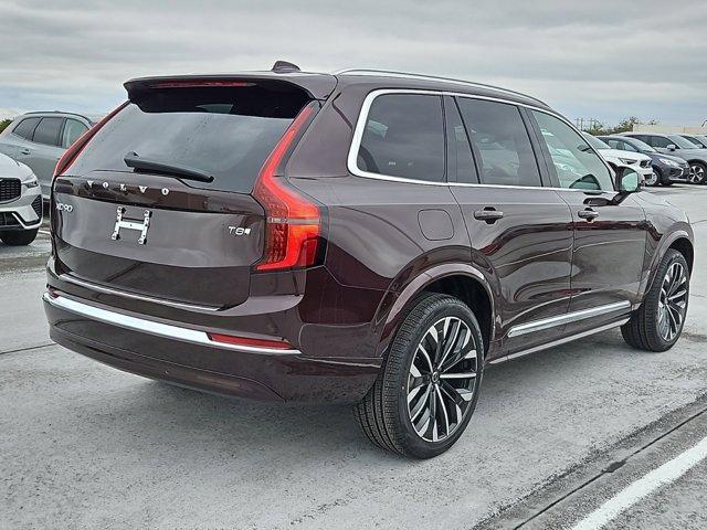 new 2025 Volvo XC90 Plug-In Hybrid car, priced at $82,865