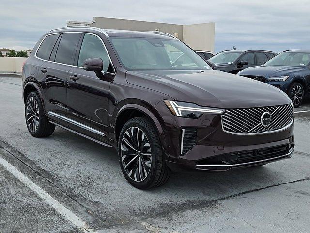 new 2025 Volvo XC90 Plug-In Hybrid car, priced at $82,865