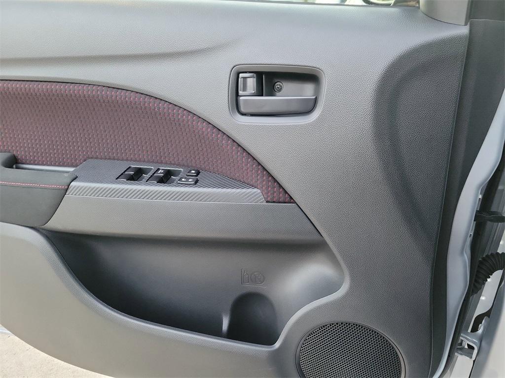 used 2023 Mitsubishi Mirage car, priced at $14,488