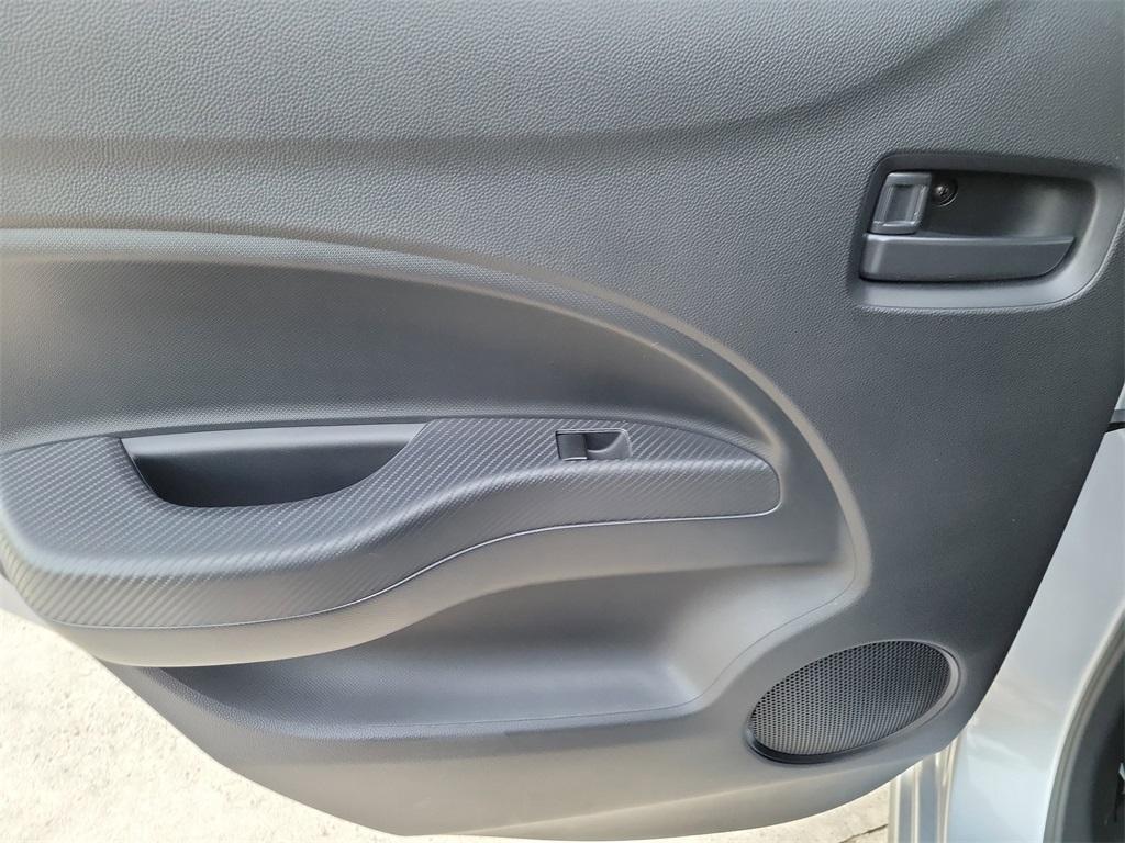 used 2023 Mitsubishi Mirage car, priced at $14,488