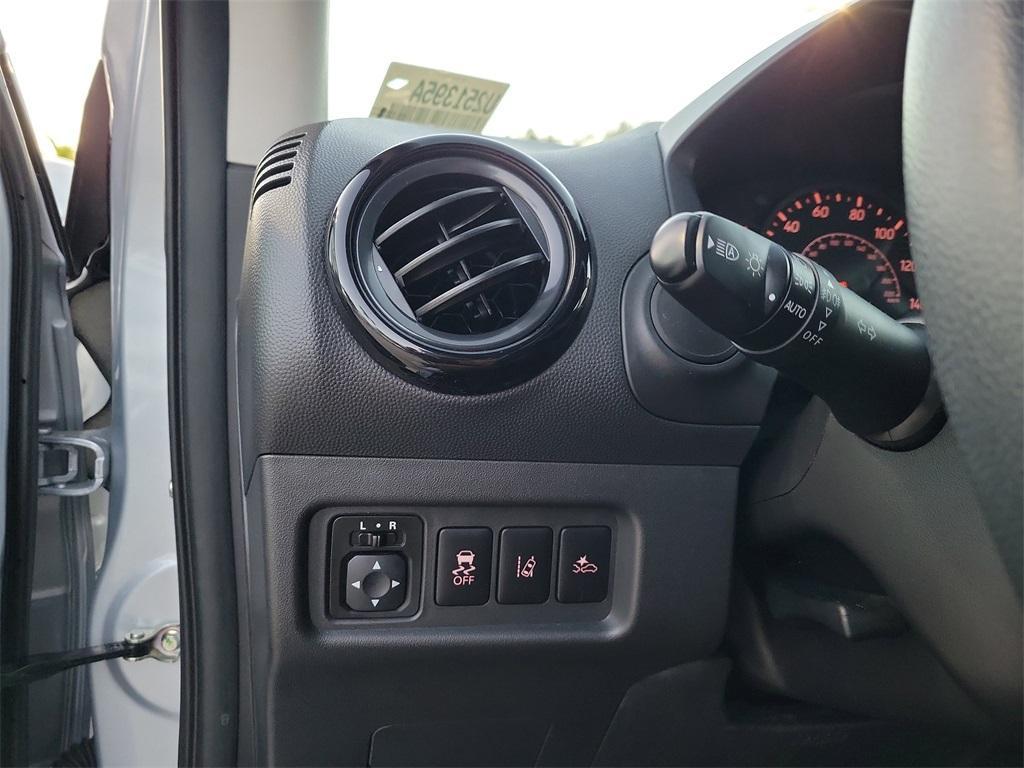 used 2023 Mitsubishi Mirage car, priced at $14,488