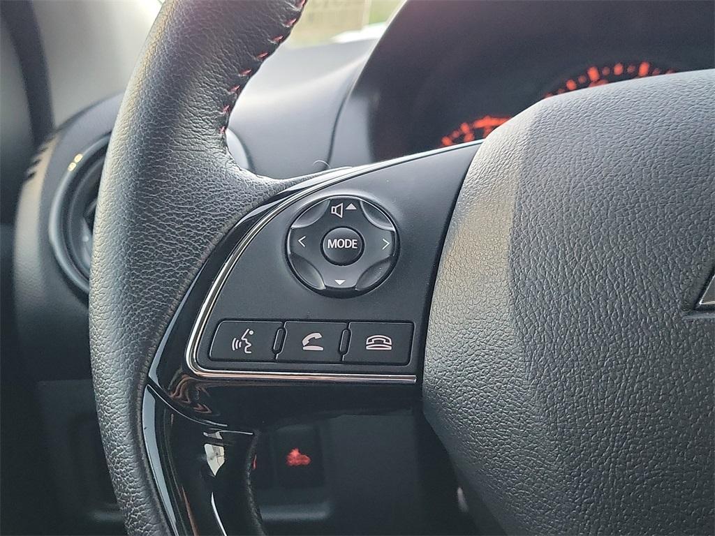 used 2023 Mitsubishi Mirage car, priced at $14,488