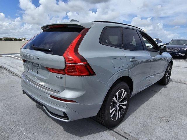 new 2025 Volvo XC60 car, priced at $49,525