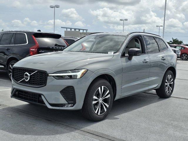 new 2025 Volvo XC60 car, priced at $49,525