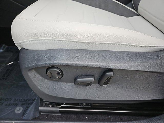 new 2025 Volkswagen Taos car, priced at $26,716