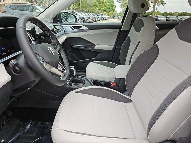 new 2025 Volkswagen Taos car, priced at $26,716