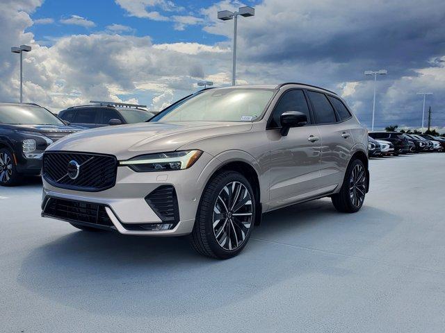 new 2026 Volvo XC60 car, priced at $62,437