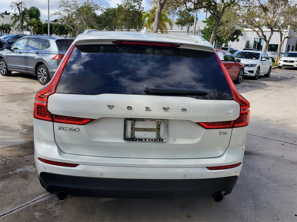 used 2021 Volvo XC60 car, priced at $23,898