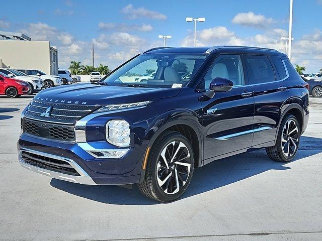 new 2025 Mitsubishi Outlander PHEV car, priced at $49,060