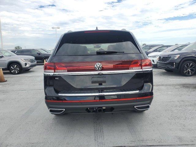 new 2024 Volkswagen Atlas car, priced at $41,290