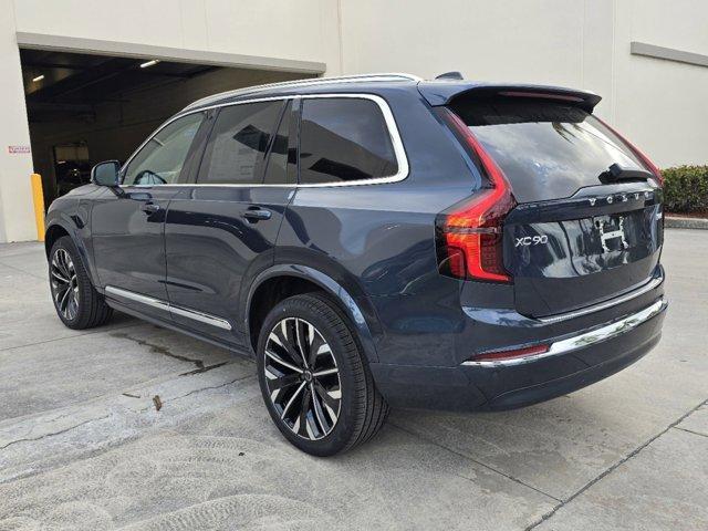 new 2025 Volvo XC90 Plug-In Hybrid car, priced at $78,805