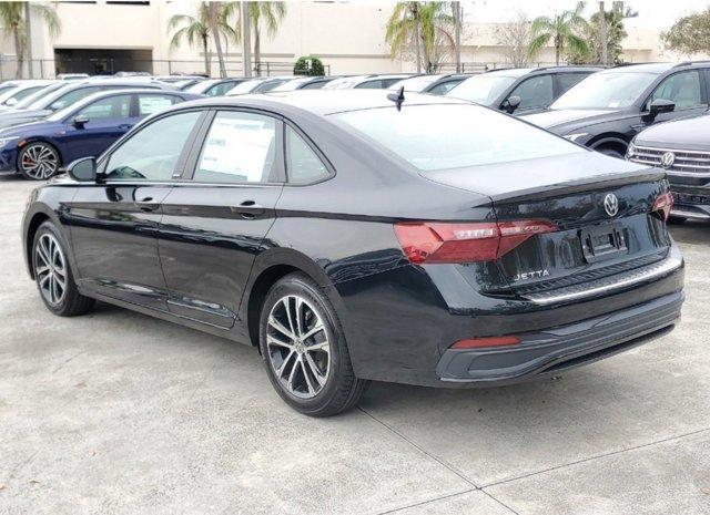 new 2024 Volkswagen Jetta GLI car, priced at $33,154