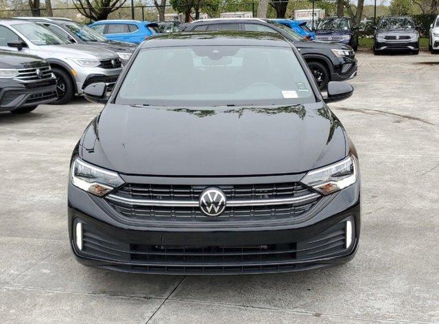 new 2024 Volkswagen Jetta GLI car, priced at $33,154