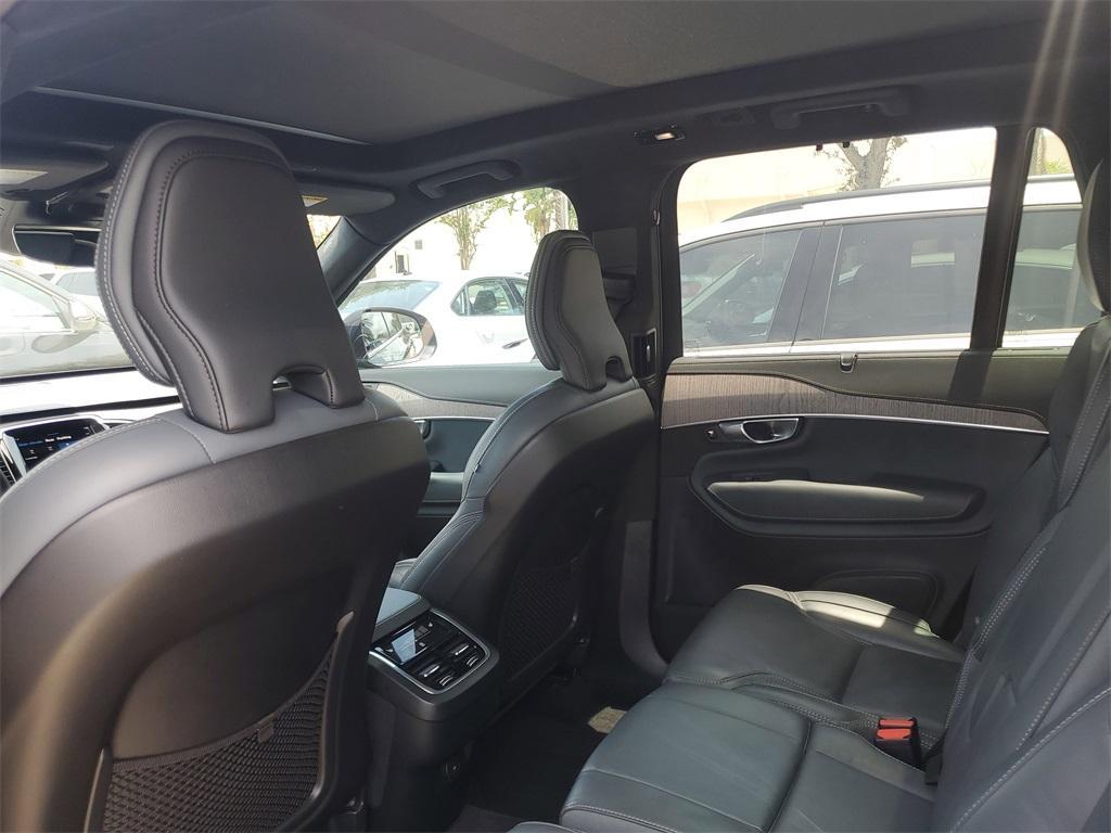 used 2024 Volvo XC90 car, priced at $57,588
