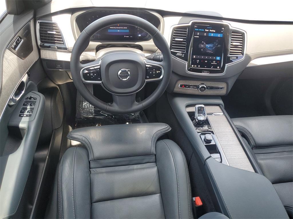 used 2024 Volvo XC90 car, priced at $57,588