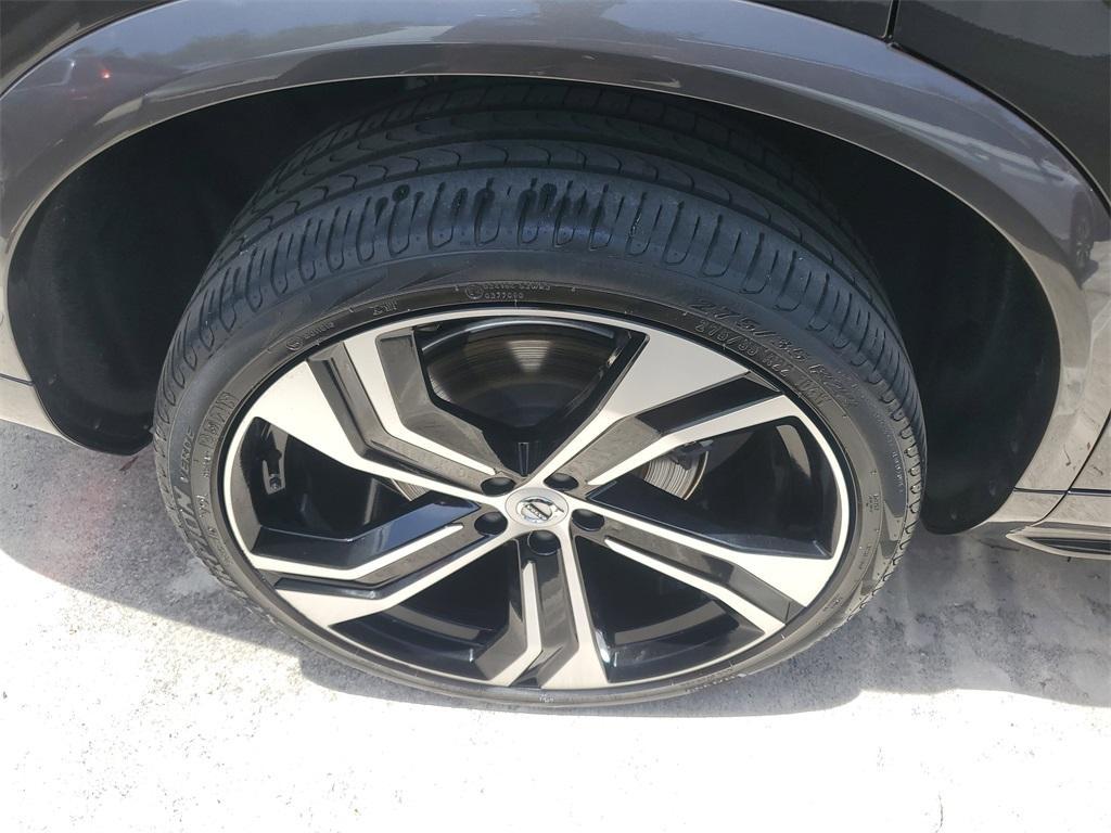 used 2024 Volvo XC90 car, priced at $57,588