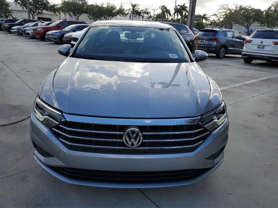 used 2021 Volkswagen Jetta car, priced at $17,977