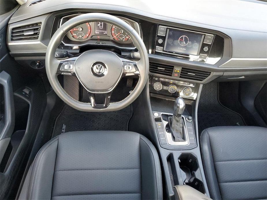 used 2021 Volkswagen Jetta car, priced at $17,977