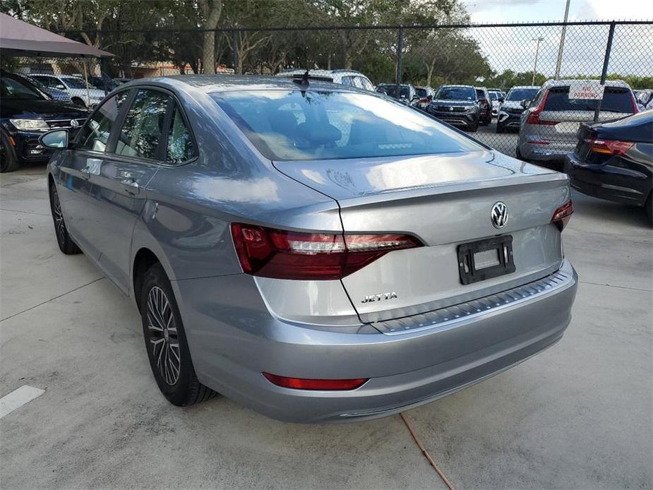 used 2021 Volkswagen Jetta car, priced at $17,977