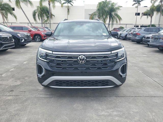 new 2024 Volkswagen Atlas car, priced at $43,682