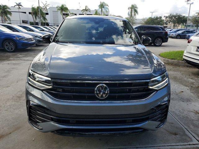 new 2024 Volkswagen Tiguan car, priced at $33,767