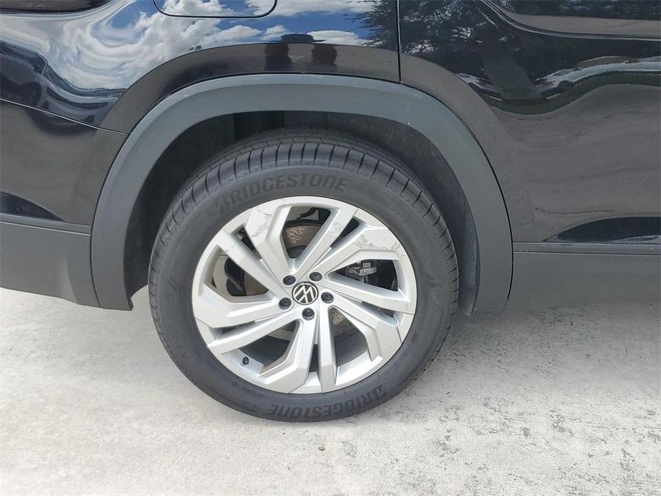 used 2021 Volkswagen Atlas car, priced at $25,977