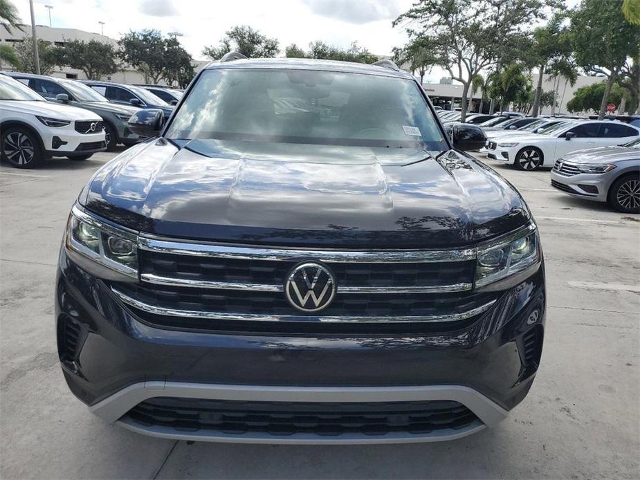 used 2021 Volkswagen Atlas car, priced at $25,977