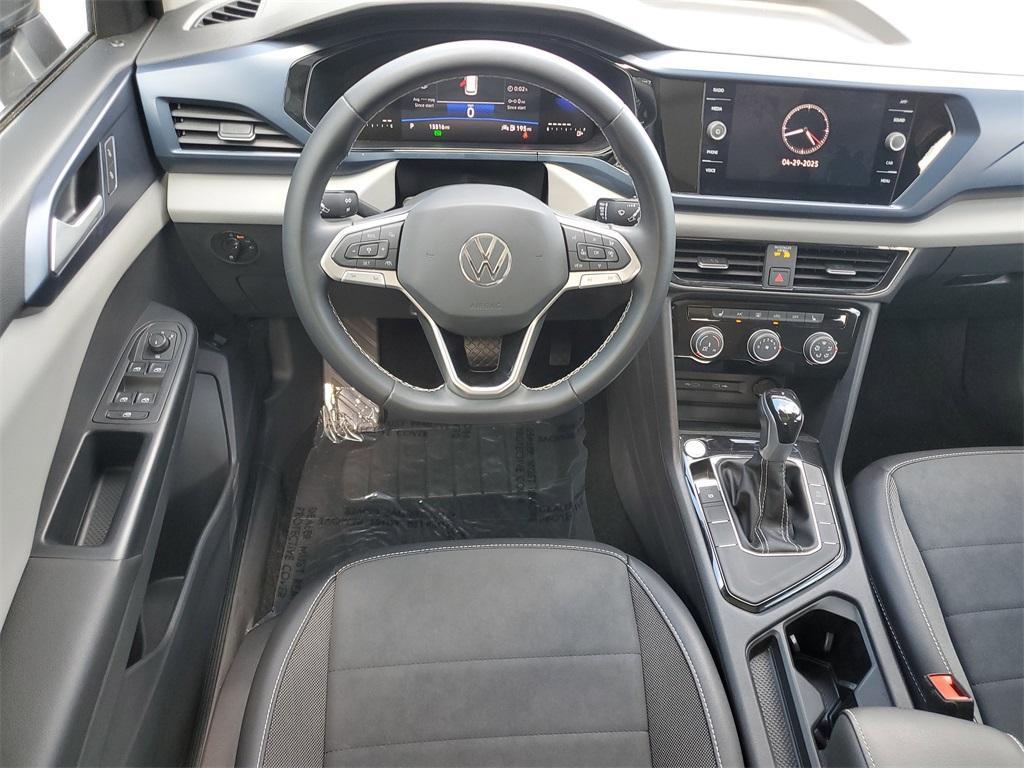 used 2023 Volkswagen Taos car, priced at $23,577