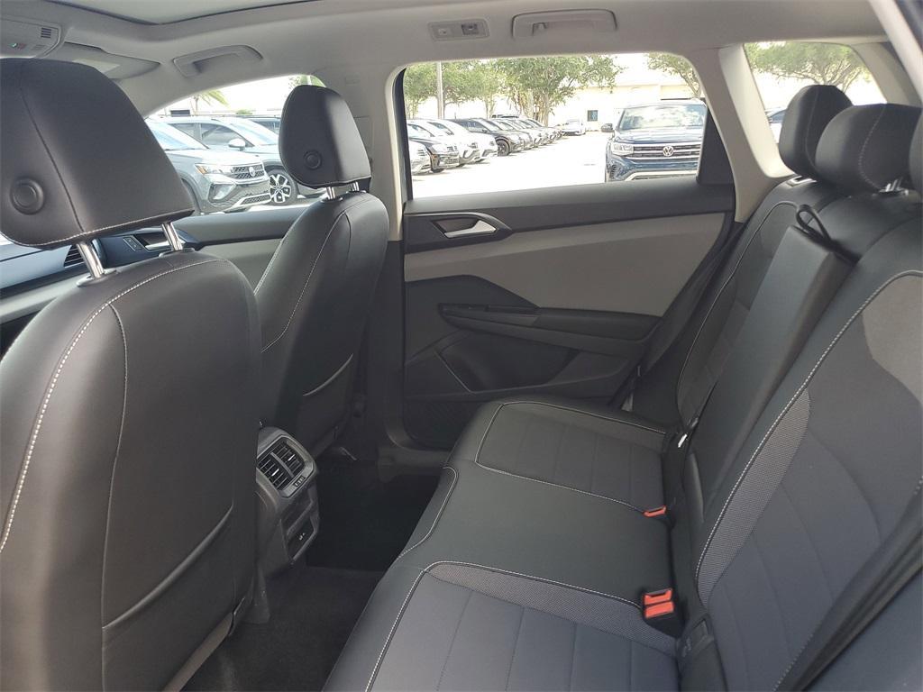 used 2023 Volkswagen Taos car, priced at $23,577