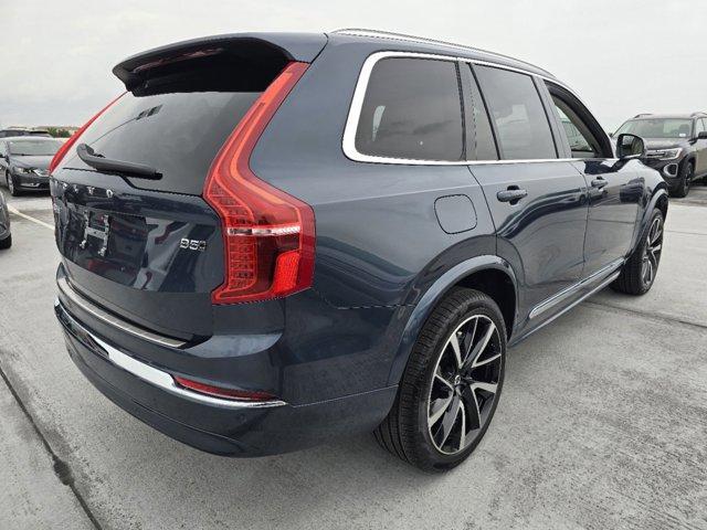 new 2025 Volvo XC90 car, priced at $63,665