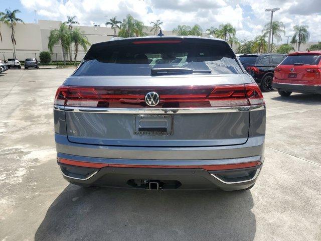 new 2024 Volkswagen Atlas Cross Sport car, priced at $37,920