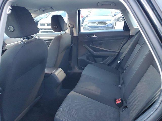 used 2021 Volkswagen Jetta car, priced at $16,677