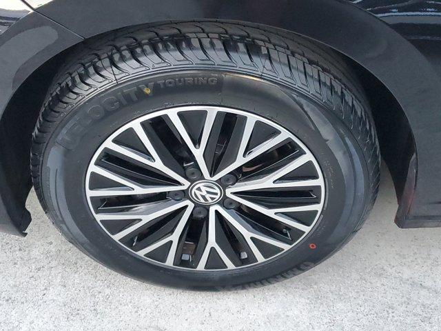 used 2021 Volkswagen Jetta car, priced at $16,677