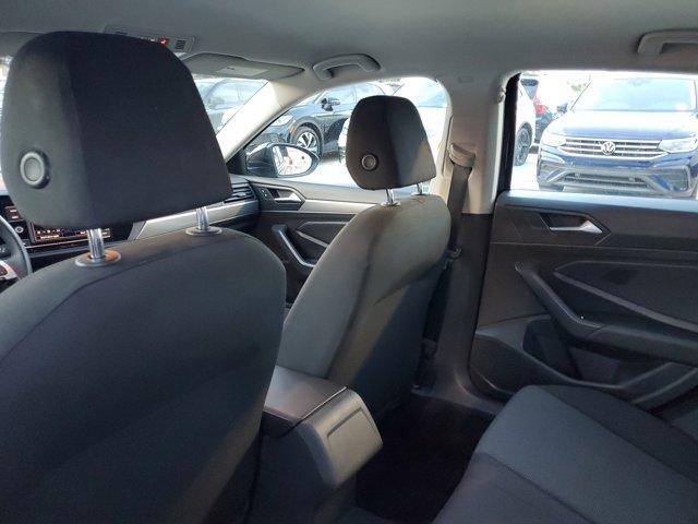 used 2021 Volkswagen Jetta car, priced at $16,677